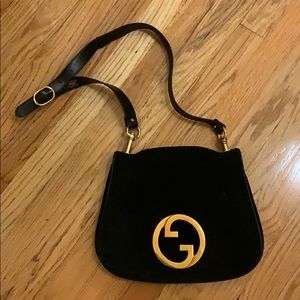 Authentic Vintage Gucci womens purse
